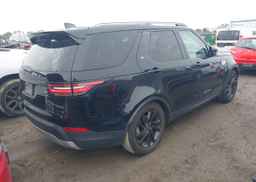 2020 LAND ROVER DISCOVERY HSE TD6