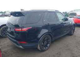 2020 LAND ROVER DISCOVERY HSE TD6