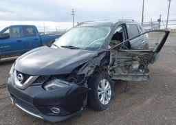 2014 NISSAN ROGUE S