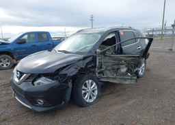2014 NISSAN ROGUE S
