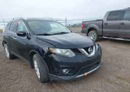 2014 NISSAN ROGUE S