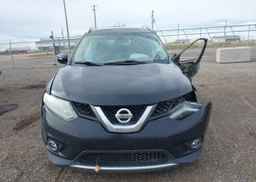 2014 NISSAN ROGUE S