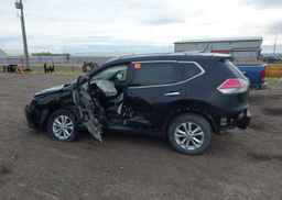 2014 NISSAN ROGUE S