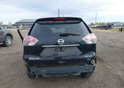 2014 NISSAN ROGUE S