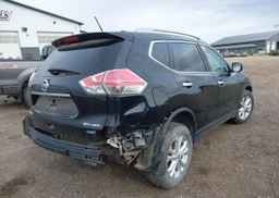 2014 NISSAN ROGUE S
