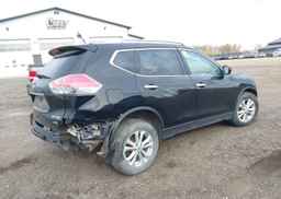 2014 NISSAN ROGUE S