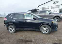 2014 NISSAN ROGUE S