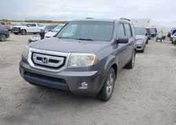 2010 HONDA PILOT EXL