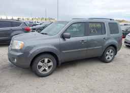 2010 HONDA PILOT EXL