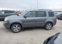 2010 HONDA PILOT EXL