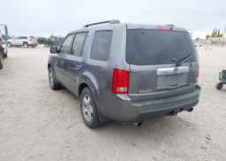 2010 HONDA PILOT EXL
