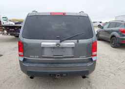 2010 HONDA PILOT EXL