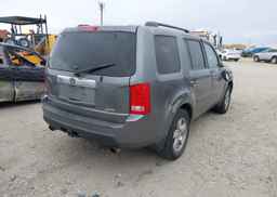 2010 HONDA PILOT EXL