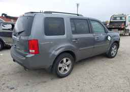 2010 HONDA PILOT EXL