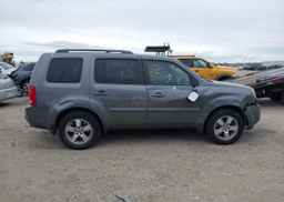 2010 HONDA PILOT EXL