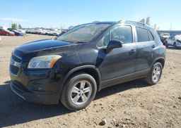 2013 CHEVROLET TRAX 1LT