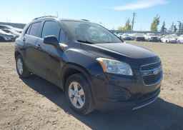 2013 CHEVROLET TRAX 1LT