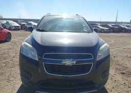 2013 CHEVROLET TRAX 1LT