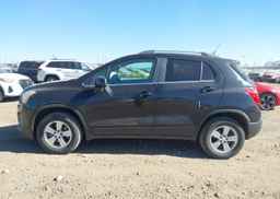 2013 CHEVROLET TRAX 1LT