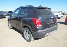 2013 CHEVROLET TRAX 1LT