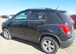 2013 CHEVROLET TRAX 1LT