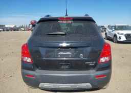 2013 CHEVROLET TRAX 1LT
