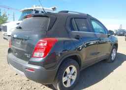 2013 CHEVROLET TRAX 1LT