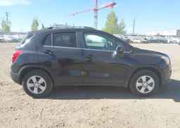 2013 CHEVROLET TRAX 1LT