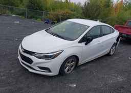 2017 CHEVROLET CRUZE