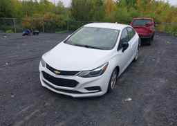 2017 CHEVROLET CRUZE