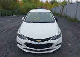 2017 CHEVROLET CRUZE