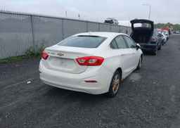 2017 CHEVROLET CRUZE
