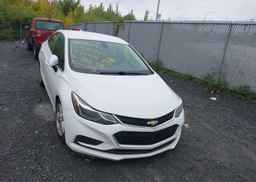 2017 CHEVROLET CRUZE