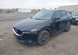 2017 MAZDA CX-5 GT 4DR AWD