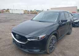 2017 MAZDA CX-5 GT 4DR AWD