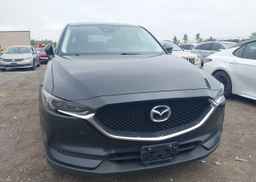 2017 MAZDA CX-5 GT 4DR AWD