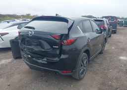 2017 MAZDA CX-5 GT 4DR AWD