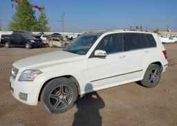 2011 MERCEDES-BENZ GLK 350 4MATIC