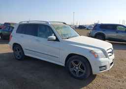 2011 MERCEDES-BENZ GLK 350 4MATIC