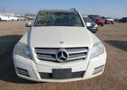 2011 MERCEDES-BENZ GLK 350 4MATIC