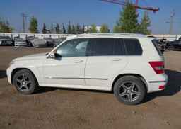2011 MERCEDES-BENZ GLK 350 4MATIC
