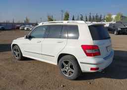 2011 MERCEDES-BENZ GLK 350 4MATIC