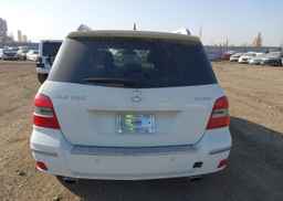 2011 MERCEDES-BENZ GLK 350 4MATIC