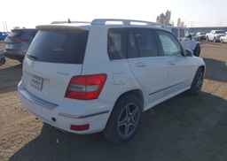 2011 MERCEDES-BENZ GLK 350 4MATIC
