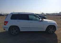 2011 MERCEDES-BENZ GLK 350 4MATIC