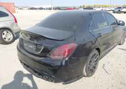 2016 MERCEDES-BENZ C 300 4MATIC