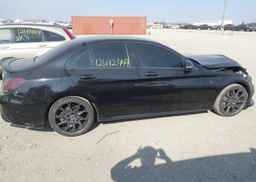 2016 MERCEDES-BENZ C 300 4MATIC