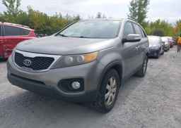 2012 KIA SORENTO