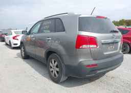 2012 KIA SORENTO