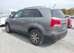2012 KIA SORENTO
